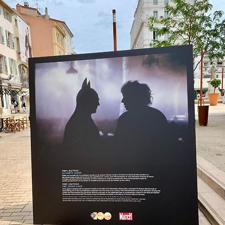 Le Vallombrosa T2 Cannes Zewnętrze zdjęcie