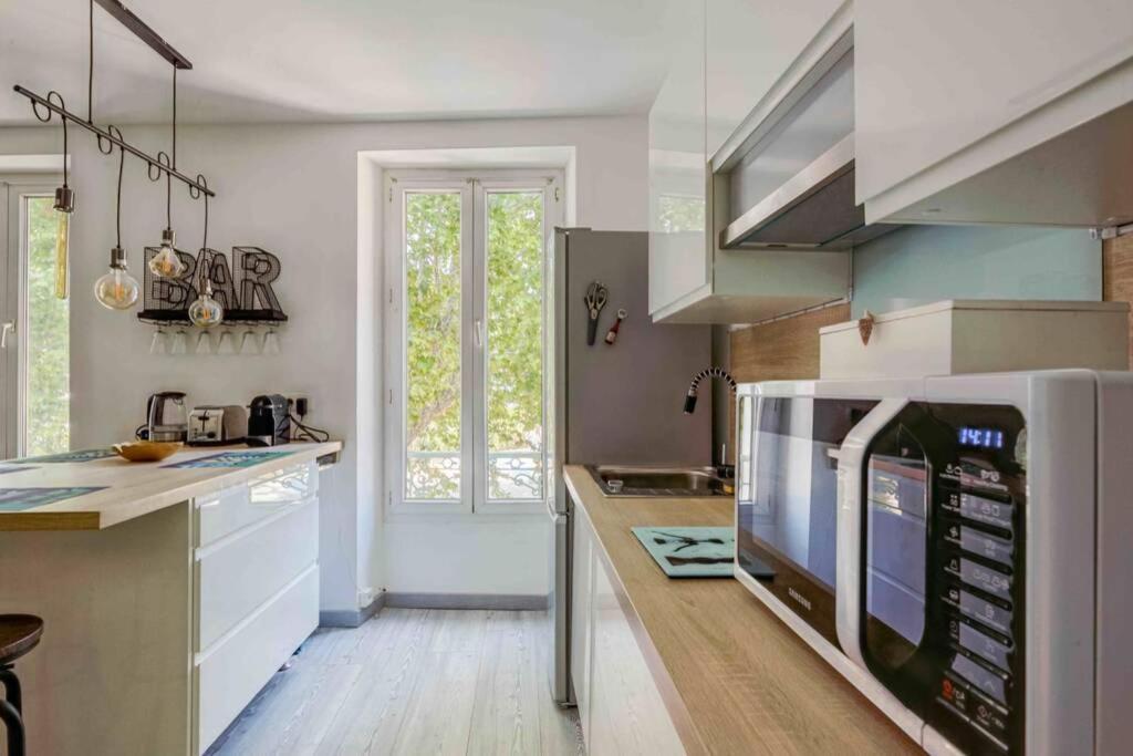 Le Vallombrosa T2 Cannes Zewnętrze zdjęcie