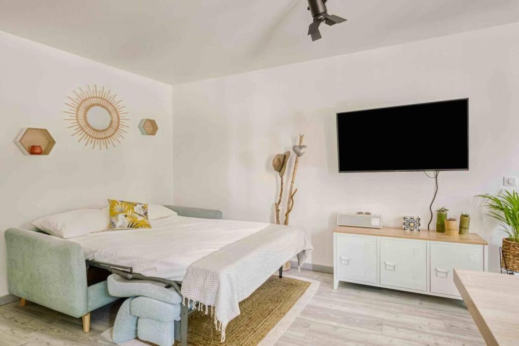 Le Vallombrosa T2 Cannes Zewnętrze zdjęcie
