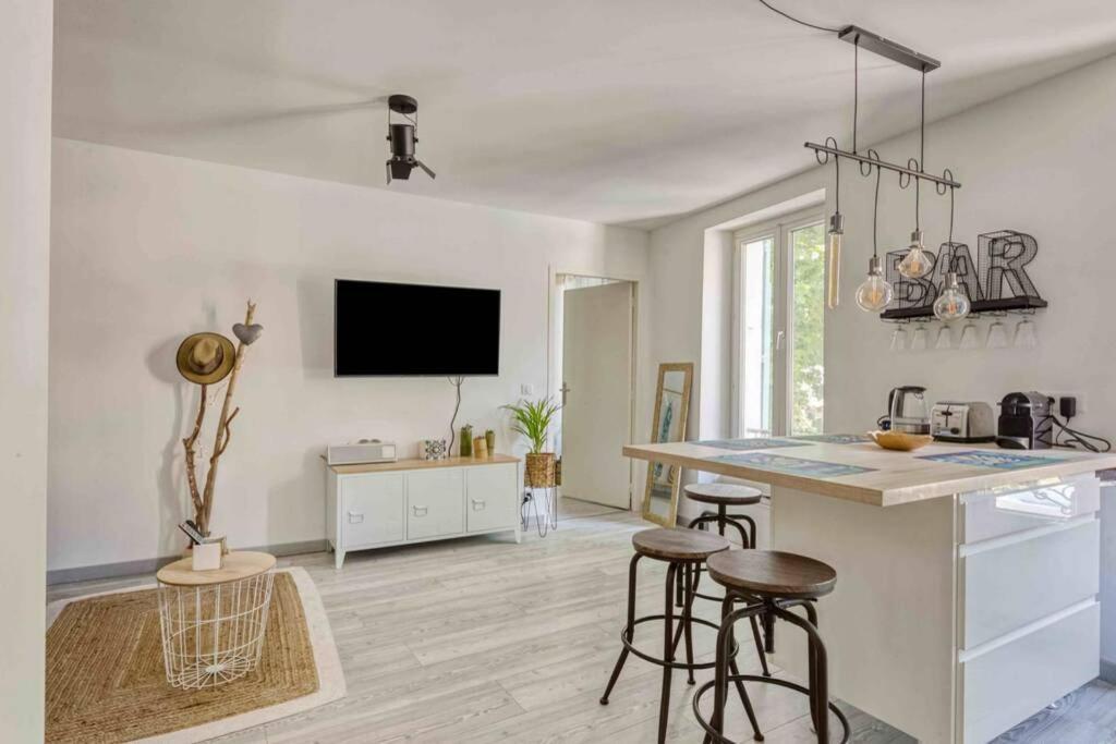 Le Vallombrosa T2 Cannes Zewnętrze zdjęcie