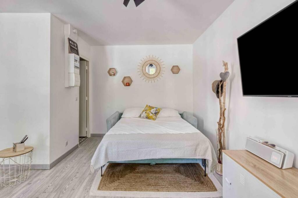 Le Vallombrosa T2 Cannes Zewnętrze zdjęcie