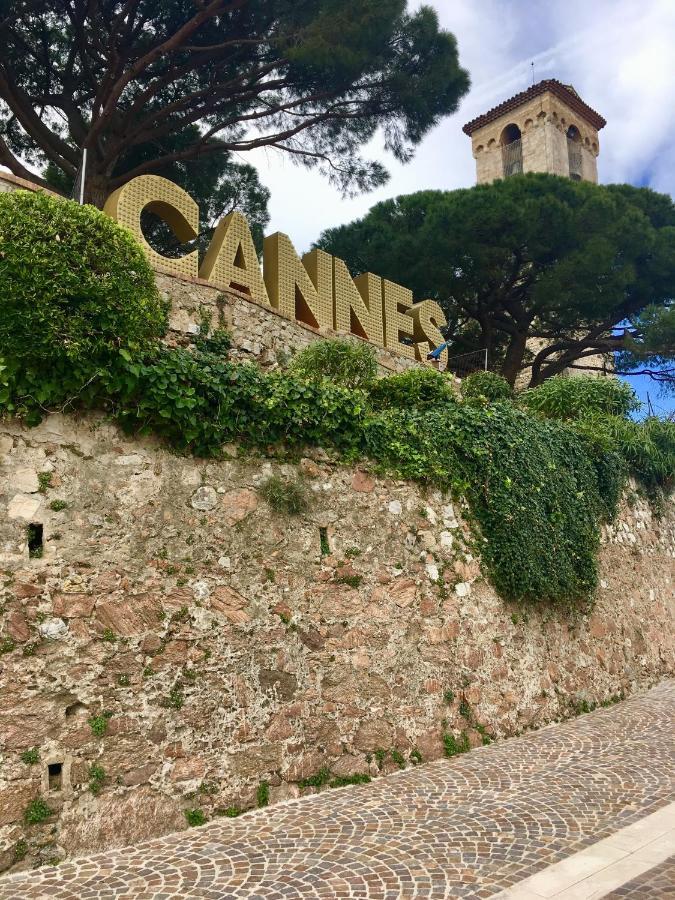 Le Vallombrosa T2 Cannes Zewnętrze zdjęcie