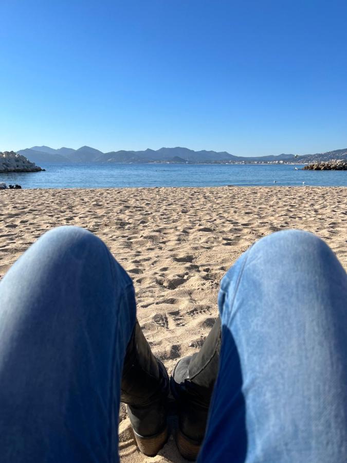 Le Vallombrosa T2 Cannes Zewnętrze zdjęcie