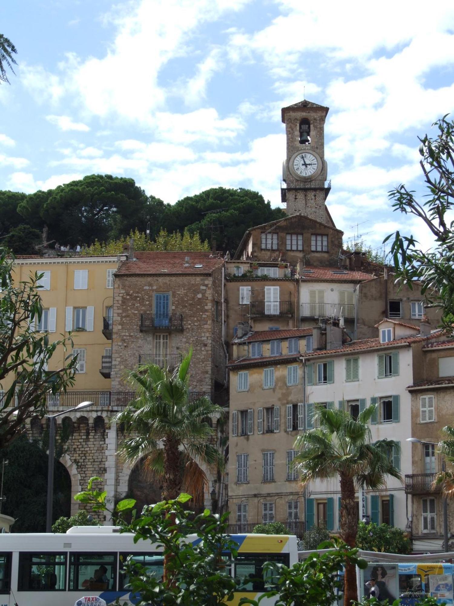 Le Vallombrosa T2 Cannes Zewnętrze zdjęcie