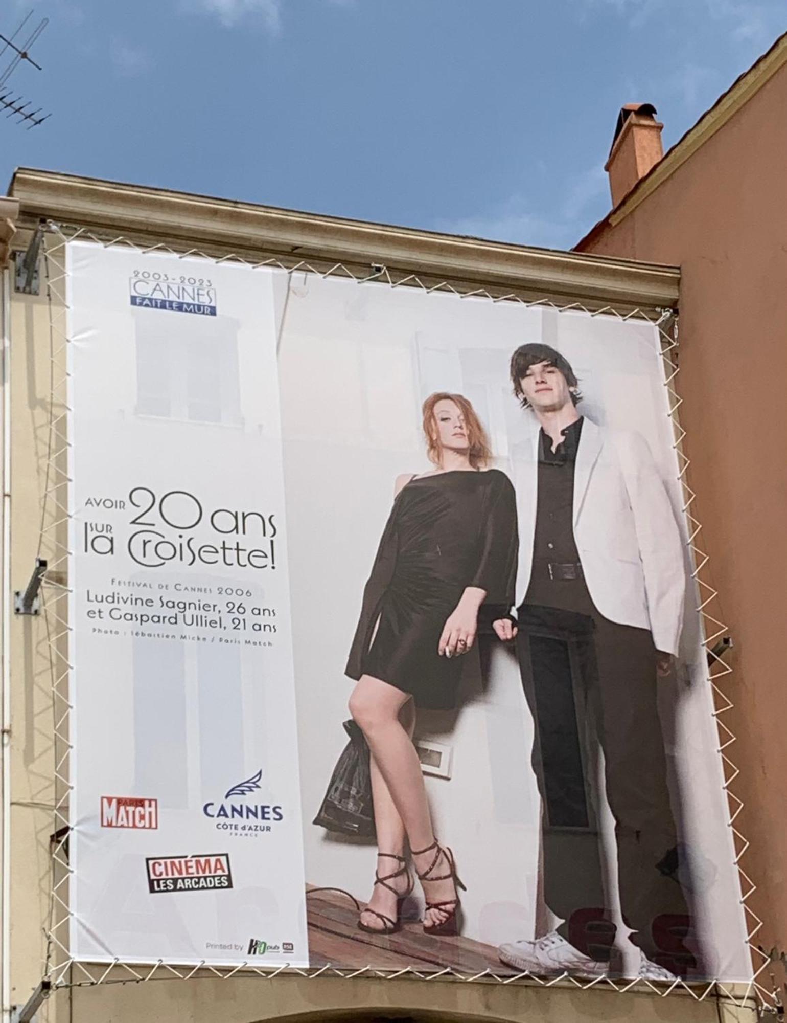 Le Vallombrosa T2 Cannes Zewnętrze zdjęcie