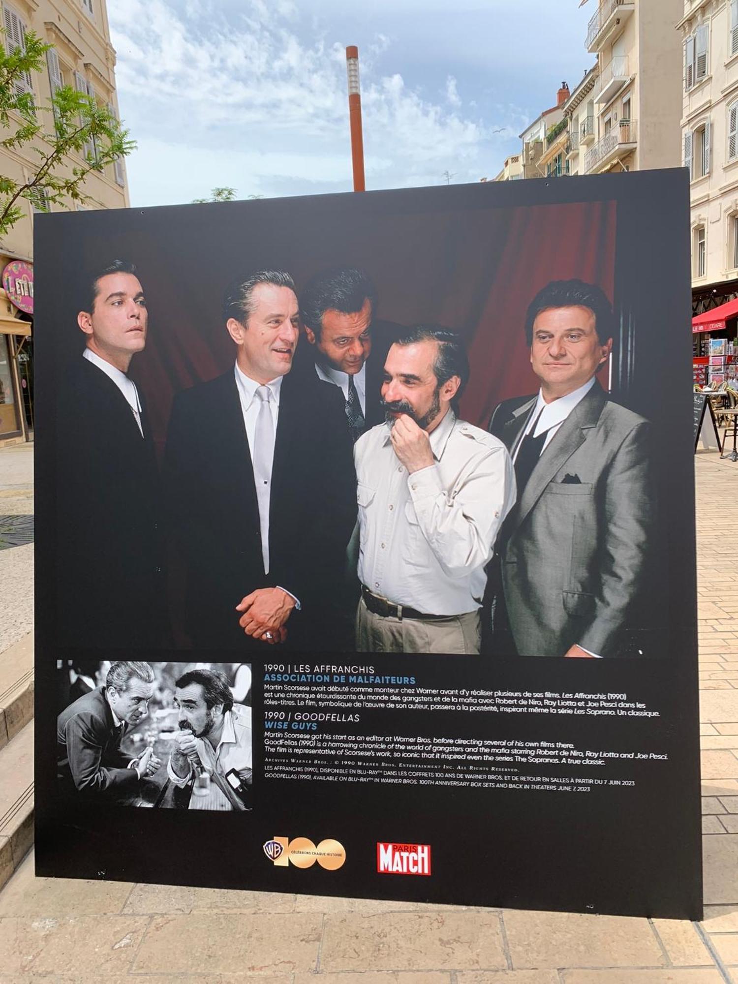 Le Vallombrosa T2 Cannes Zewnętrze zdjęcie