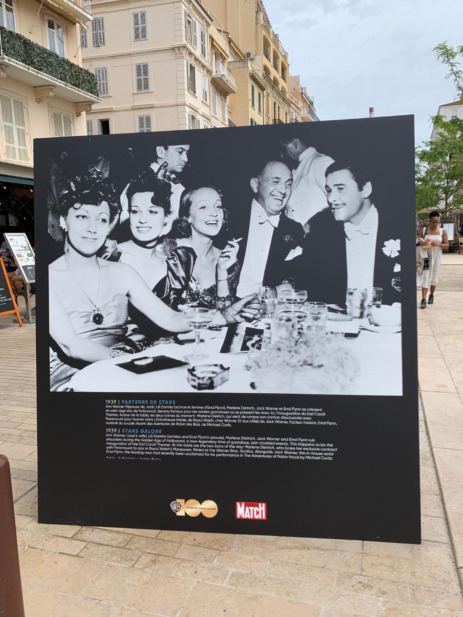 Le Vallombrosa T2 Cannes Zewnętrze zdjęcie