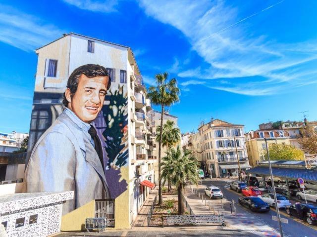 Le Vallombrosa T2 Cannes Zewnętrze zdjęcie