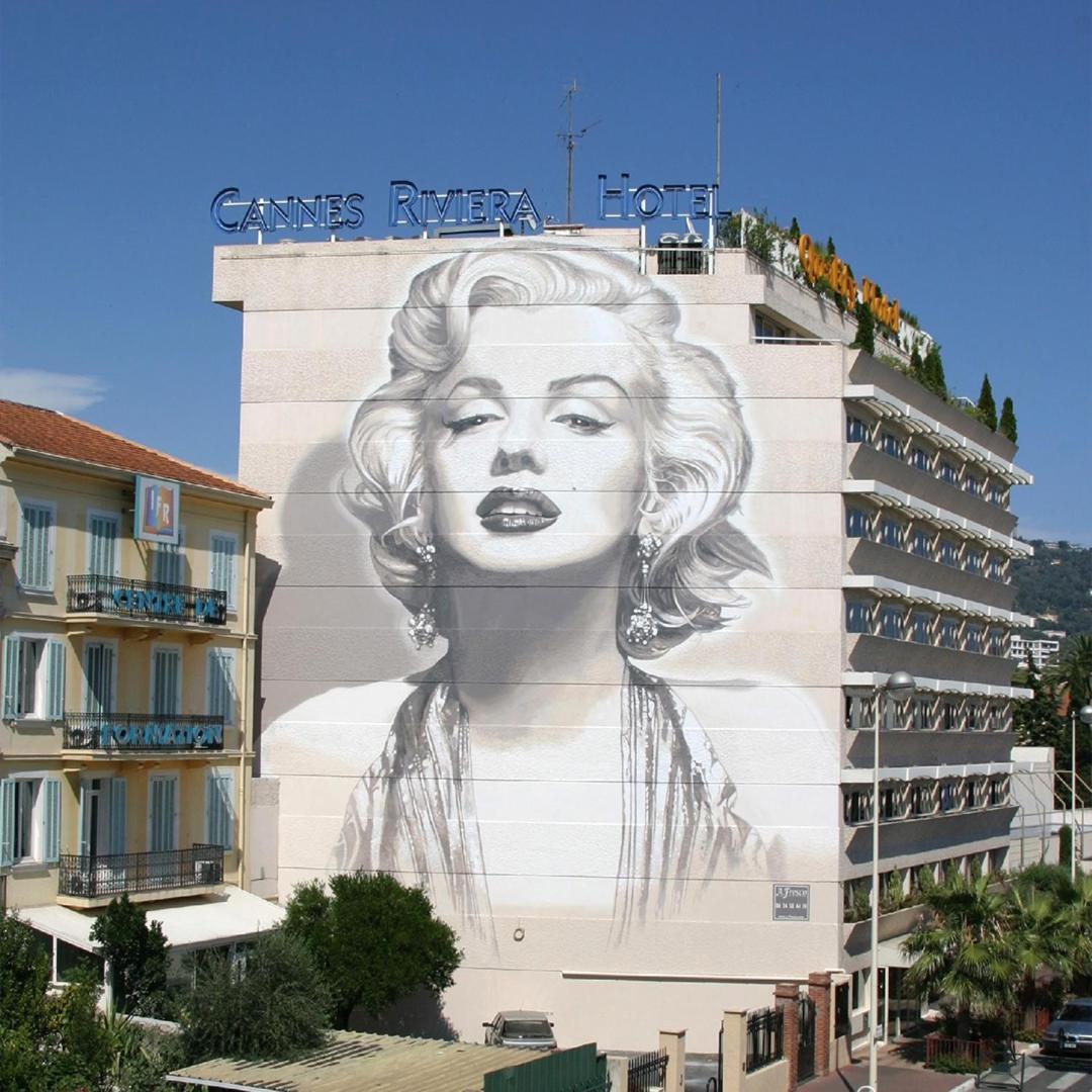 Le Vallombrosa T2 Cannes Zewnętrze zdjęcie