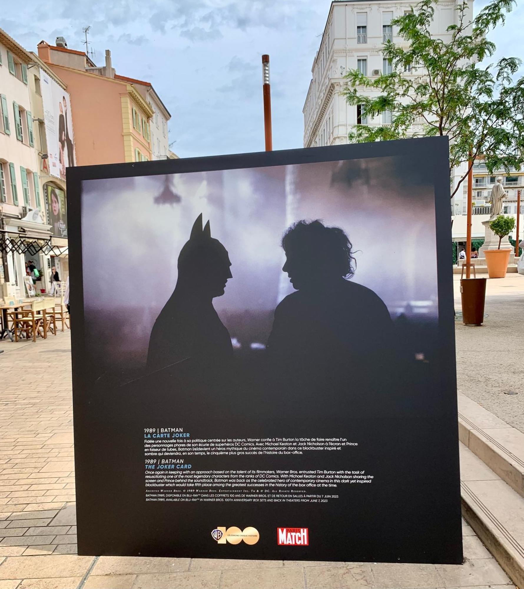 Le Vallombrosa T2 Cannes Zewnętrze zdjęcie